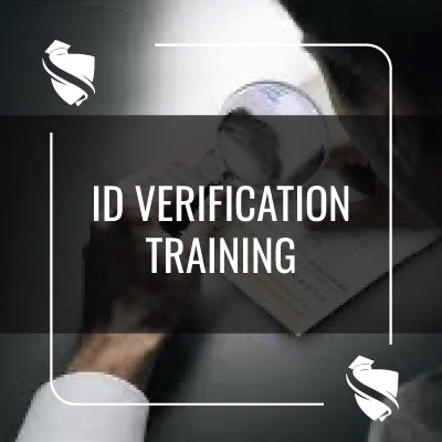 SECURITY OFFICER: ID VERIFICATION TRAINING - 1 HOUR