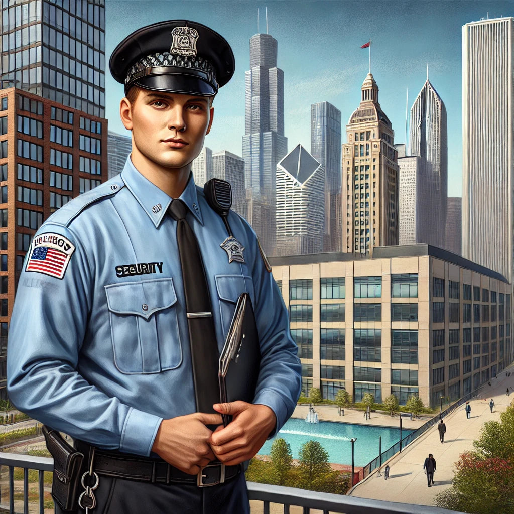 Illinois Online Security Guard Blog