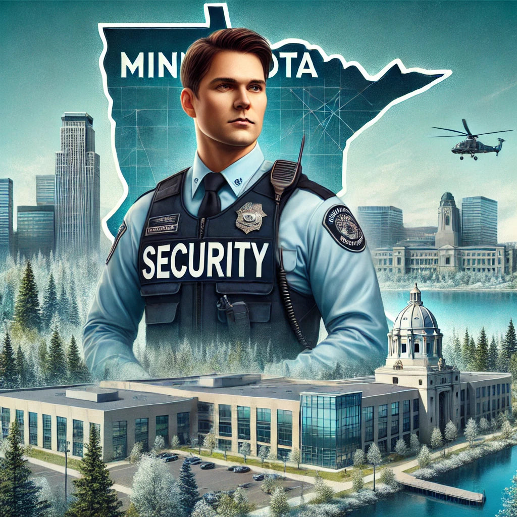 Minnesota Online Security Guard Blog 