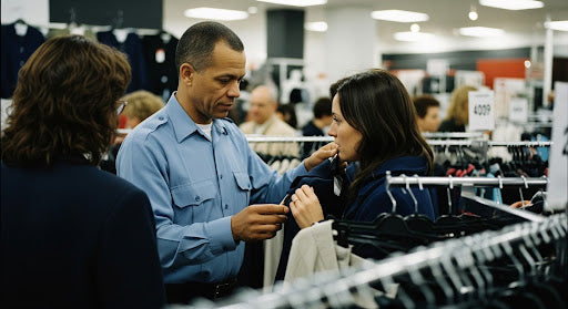 Retail Loss Prevention