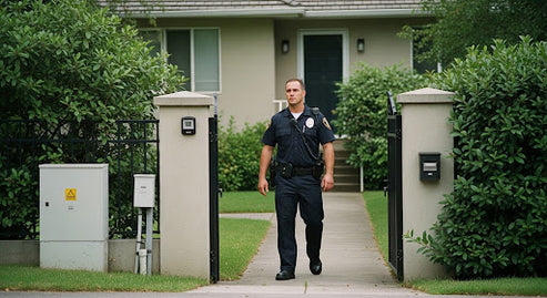 Observation & Documentation (4 Hrs) – Security Guard School