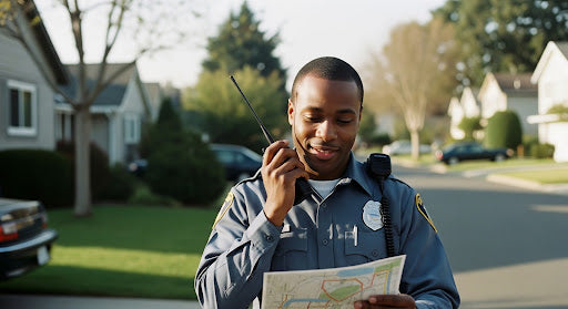 SPECIALTY CERT: OFFICER SAFETY AND EVACUATION PROCEDURES (4 HOURS)
