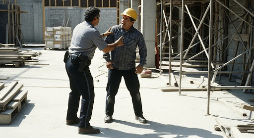 SPECIALTY CERT: WORKPLACE VIOLENCE (4 HOURS)