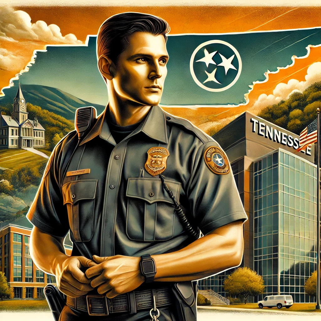 Tennessee Online Security Guard Blog