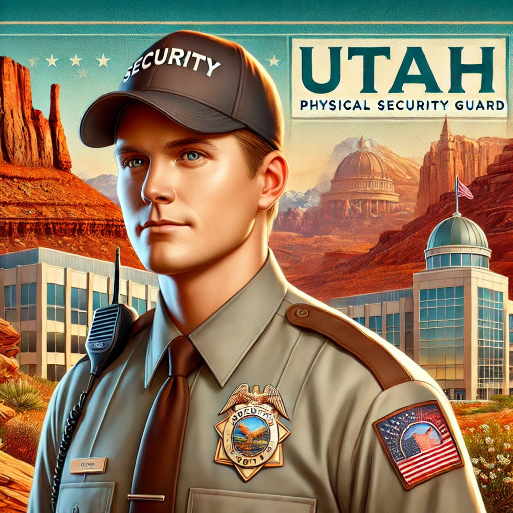 Utah Online Security Guard Blog