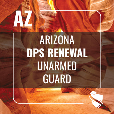 arizona-unarmed-security-guard-training-renewal