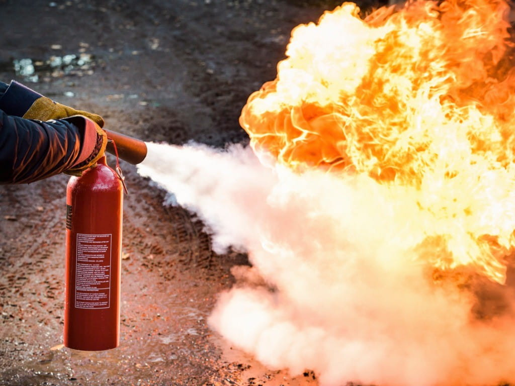 SPECIALTY CERT: FIRE SAFETY AND FIRE WATCH TRAINING (1 HOUR)